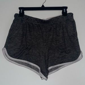 Gray Jockey Sleep/ Pajama Shorts